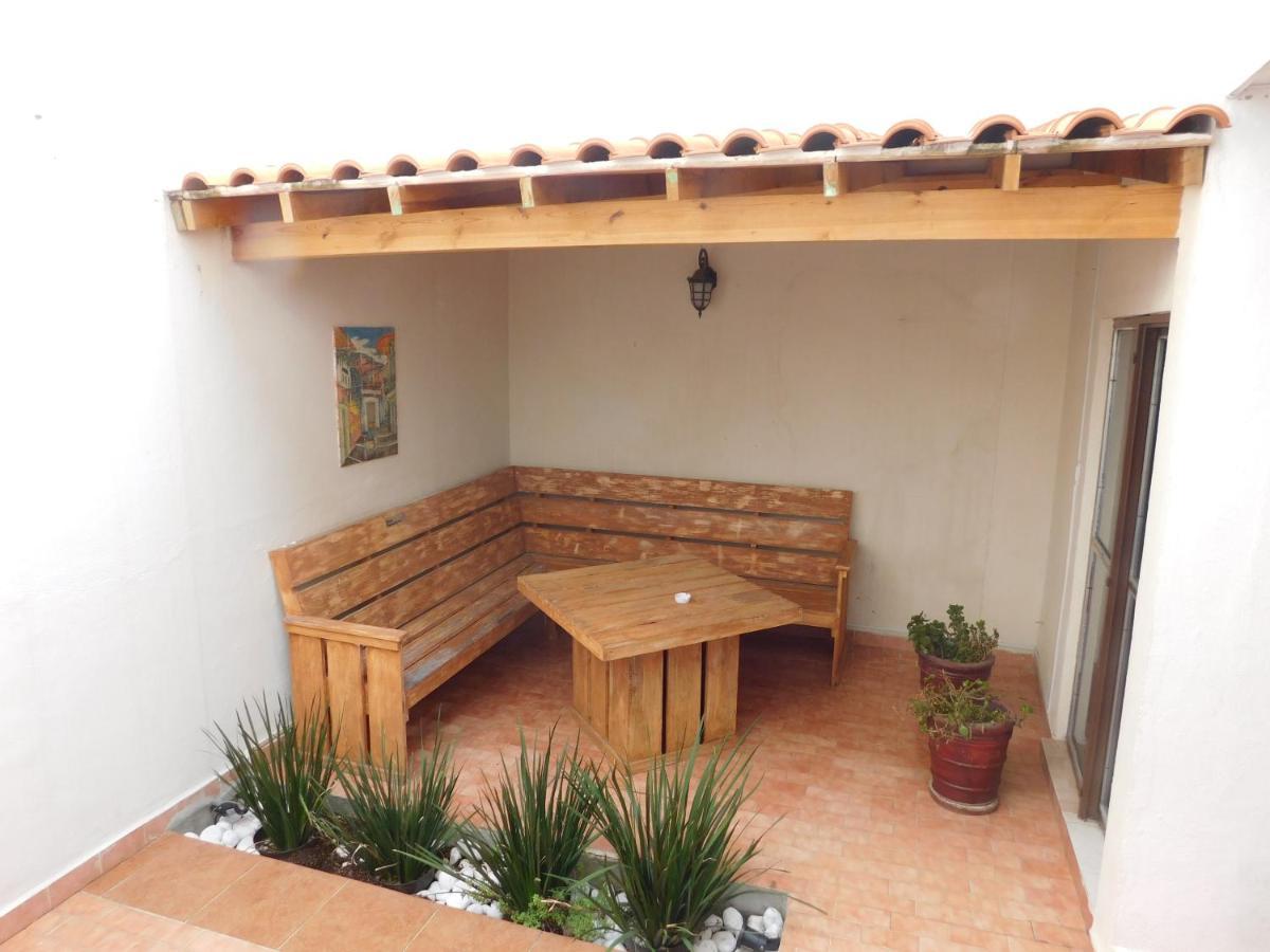 Casona Luciernaga-Casa De Huespedes Guest House Leon Luaran gambar