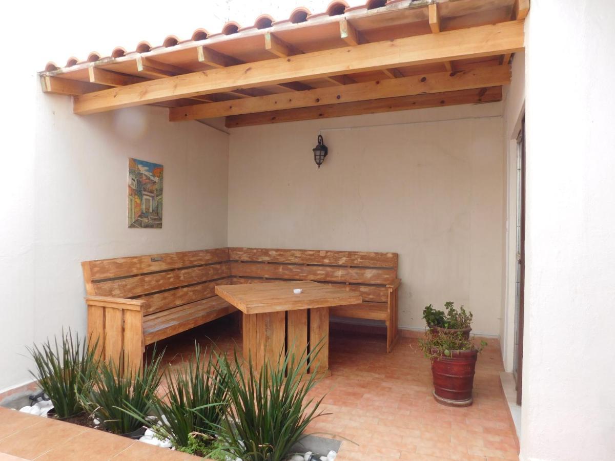 Casona Luciernaga-Casa De Huespedes Guest House Leon Luaran gambar