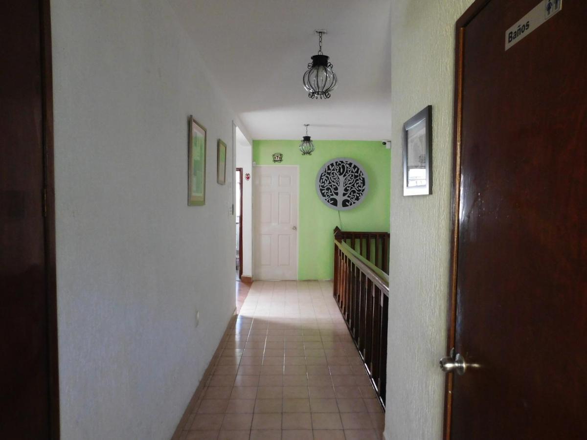 Casona Luciernaga-Casa De Huespedes Guest House Leon Luaran gambar