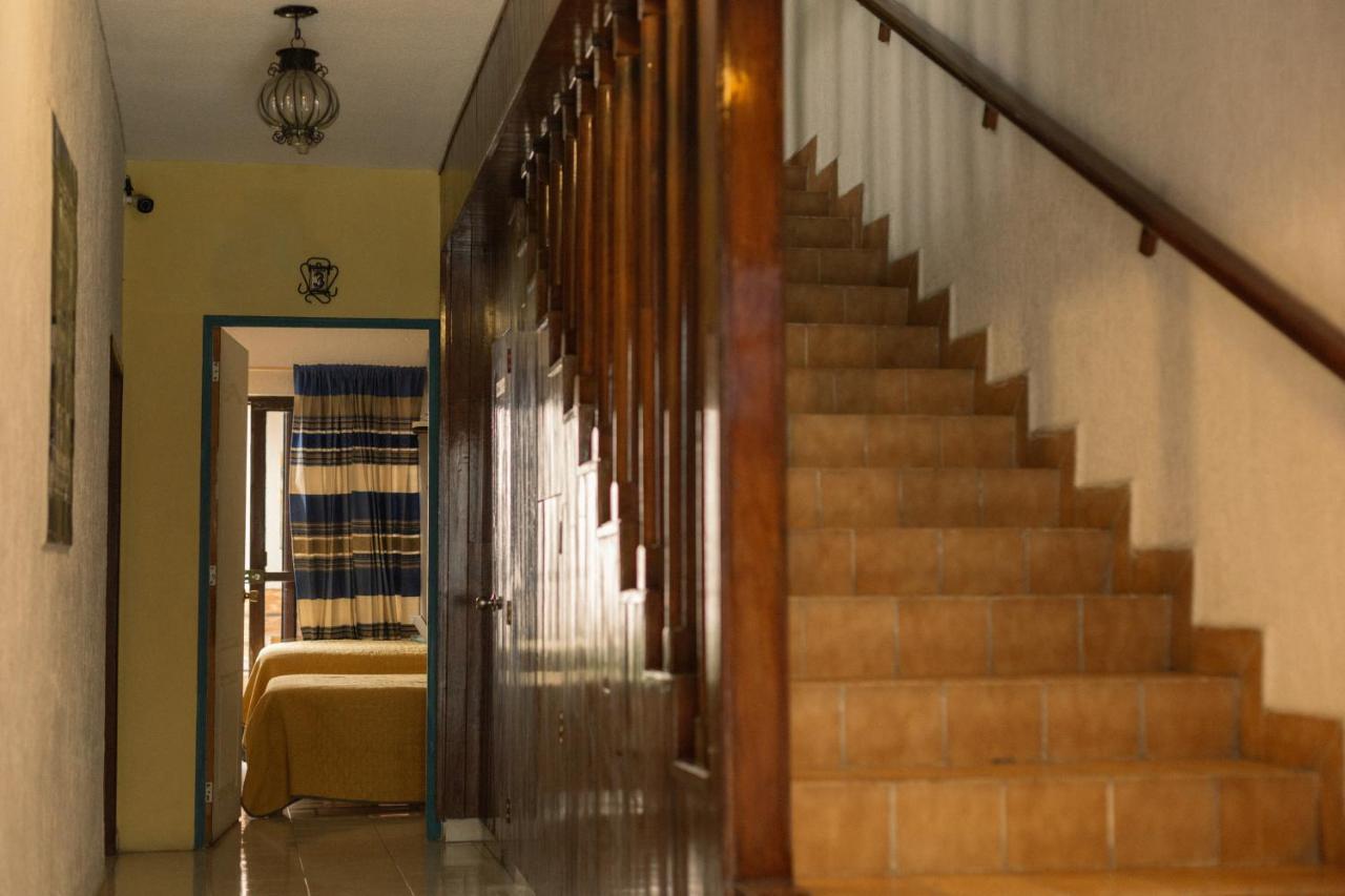 Casona Luciernaga-Casa De Huespedes Guest House Leon Luaran gambar