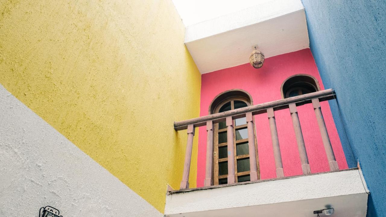 Casona Luciernaga-Casa De Huespedes Guest House Leon Luaran gambar