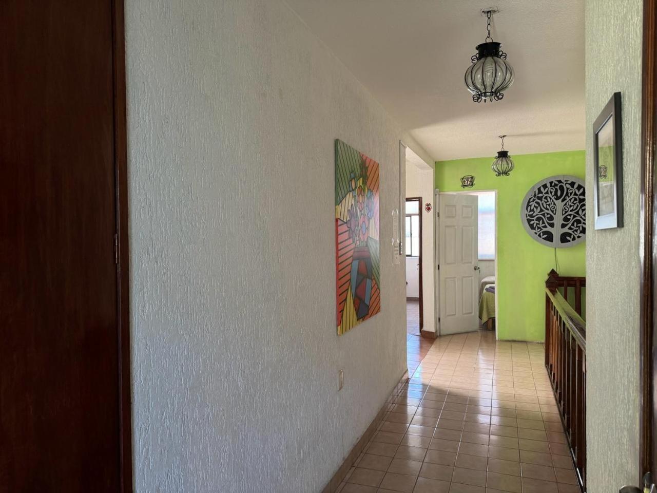 Casona Luciernaga-Casa De Huespedes Guest House Leon Luaran gambar