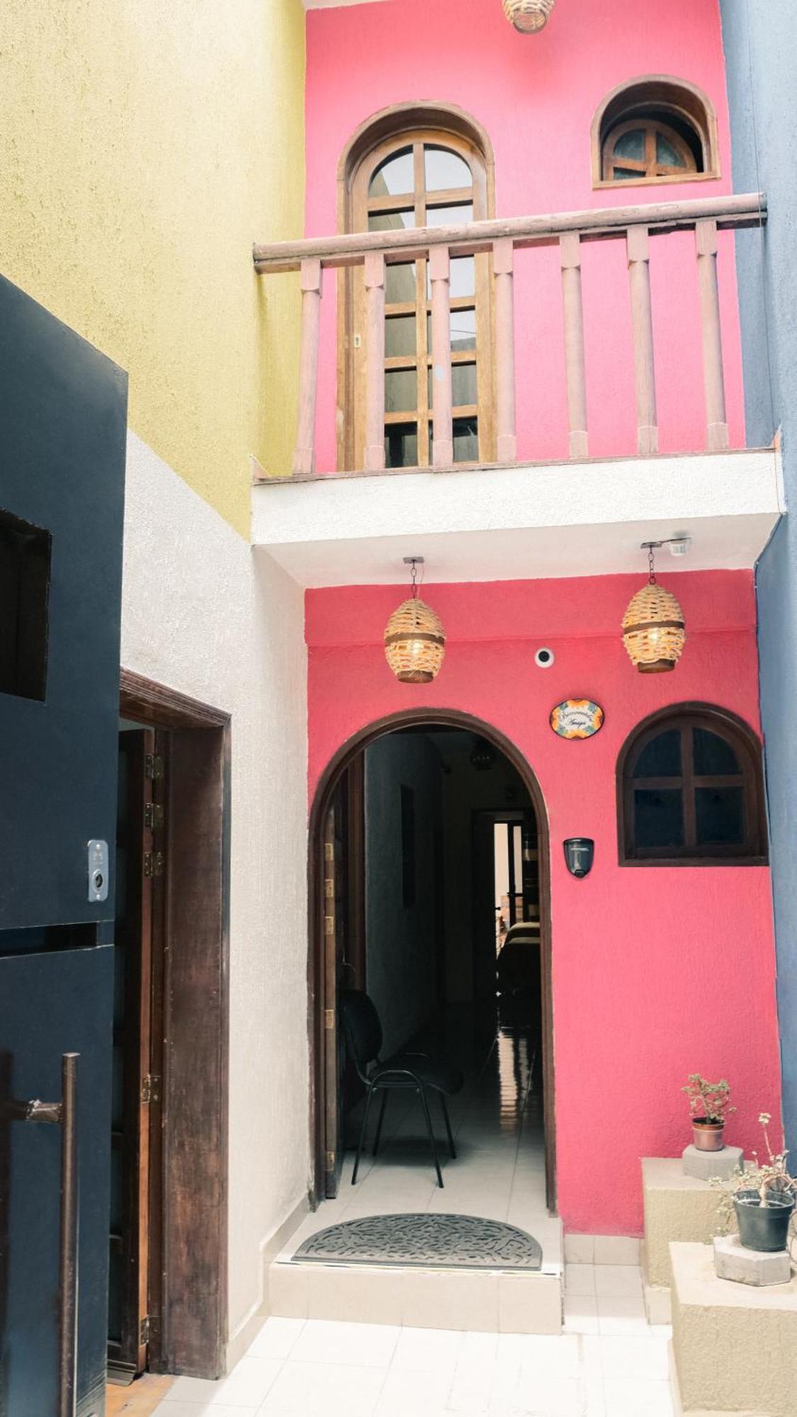 Casona Luciernaga-Casa De Huespedes Guest House Leon Luaran gambar