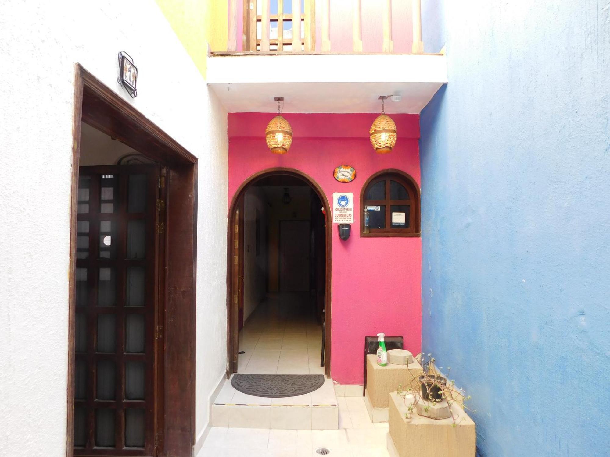 Casona Luciernaga-Casa De Huespedes Guest House Leon Luaran gambar